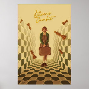 Köns Gambit Poster