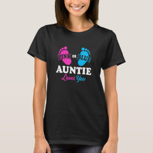 Köns Upptäck Tanta Bebis Dopp Tanta Graviditet An T Shirt
