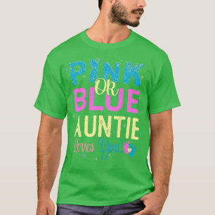 Könsägare i genderna avslöjar t shirt