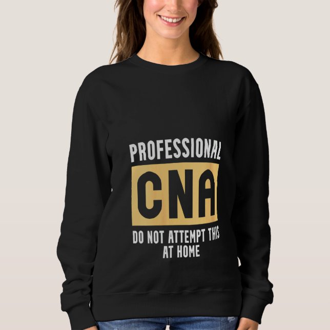 Könsassistent för Auktoriserad av Kreativ T Shirt (Framsida)