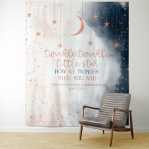 Könsbestämmande Bakgrund, Twinkle Little Star Bann