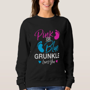 Könsbestämmande Grunkle Barnkalas Farbror 3 T Shirt