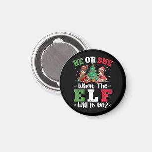Könsbestämning Han eller Hon Vad älvan Kommer Att Magnet