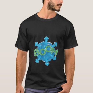 Könsbilder Tecknad Bok Graphic Tecknads Kids Tonår T Shirt