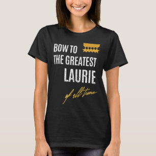 Könsbin till alla tidtagares Underbarare kurva T Shirt