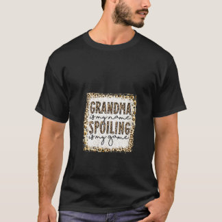 Könsbiten mormor är min Namn-debut.. T Shirt