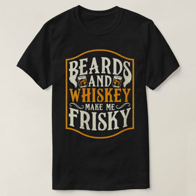 Könsbodar gör mig till Frisky Funny Älskare Gift V T Shirt (Design framsida)