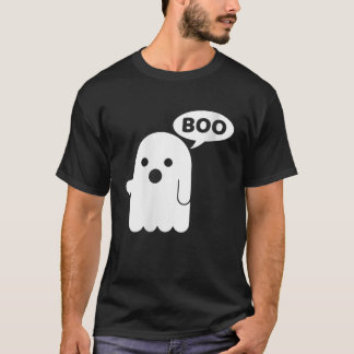 Könsboo spöktummar ner roligt VNeck T Shirt