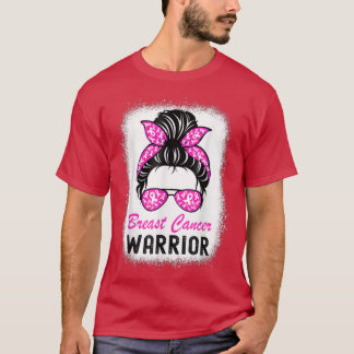 Könsbrott bröstcancer Sprickscancer Bröstcancer Aw T Shirt