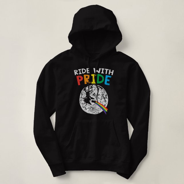 Könsbrott med Pride HBT-Lesbisk, viktökning T Shirt (Design framsida)