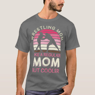 Könsbrottande Mamma som ett vanligt Mamma men kyla T Shirt