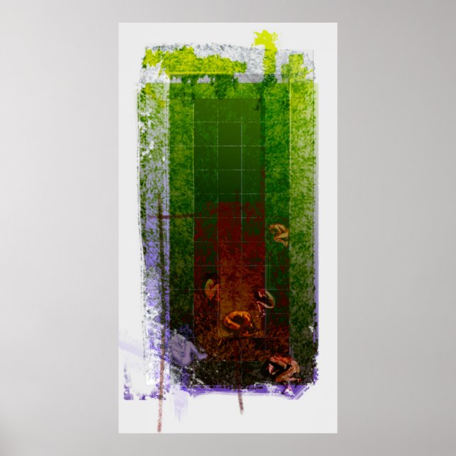 Könsdag 6: Man 2014 Poster (Framsidan)