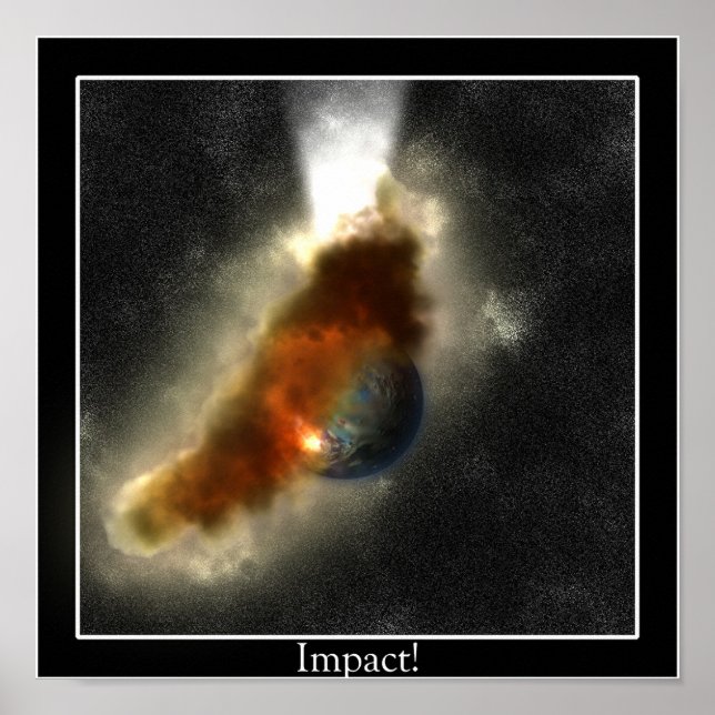 Konsekvens! Poster (Framsidan)