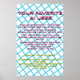 Konsekvenser av aviär influensa poster