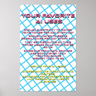 Konsekvenser av aviär influensa poster