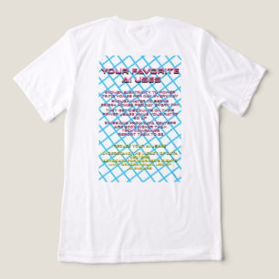 Konsekvenser av aviär influensa t shirt