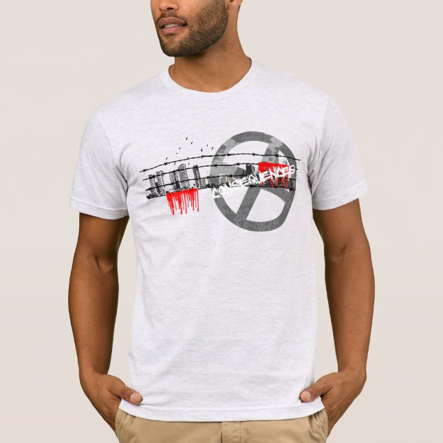 Konsekvenser Tee Shirt (Framsida)