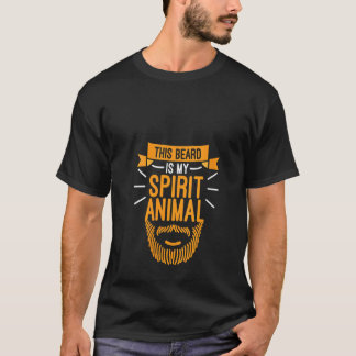 Könsen är min Coola för djur i andlig anda. T Shirt