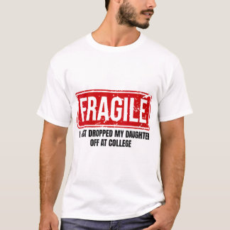 Könsen Mamma är fräckt att jag just har släppt min T Shirt
