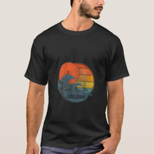 Könsen oändlig sommar Vinkar mot Nacke T Shirt