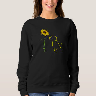 Könsens bästa Hund Mamma - SolrossolBlommigt Gren  T Shirt