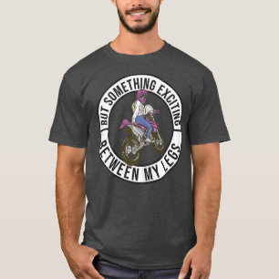 Könser gör nåt spännande mellan Ben Moto T Shirt
