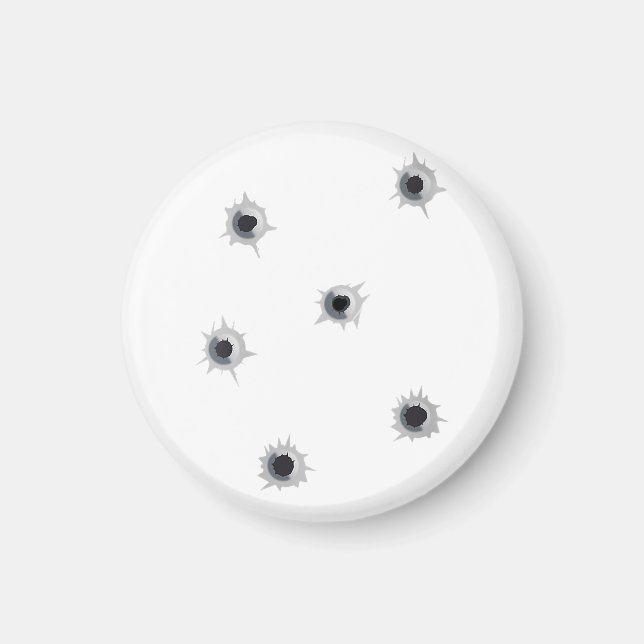 Könser hur många Hål har denna resa? Magnet (Framsidan)