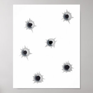 Könser hur många Hål har denna resa? Poster