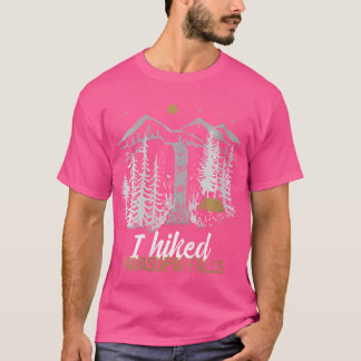 Könser i Havasu Falls - Arizona Hiking Camp T Shirt
