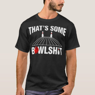 Könser som är lite Bowlstuff Bowlareare Bowling T Shirt