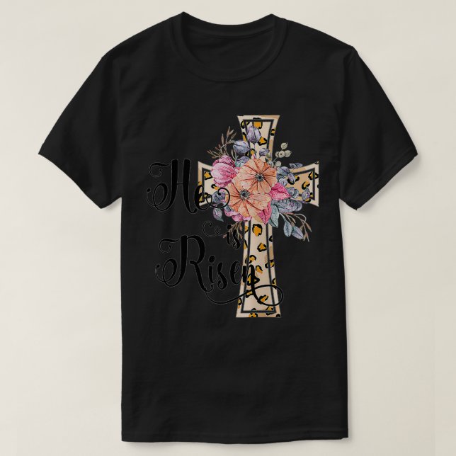 Könser som har fått Cute Christian Tonåring flicko T Shirt (Design framsida)