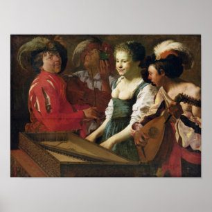Konsert 1626 poster