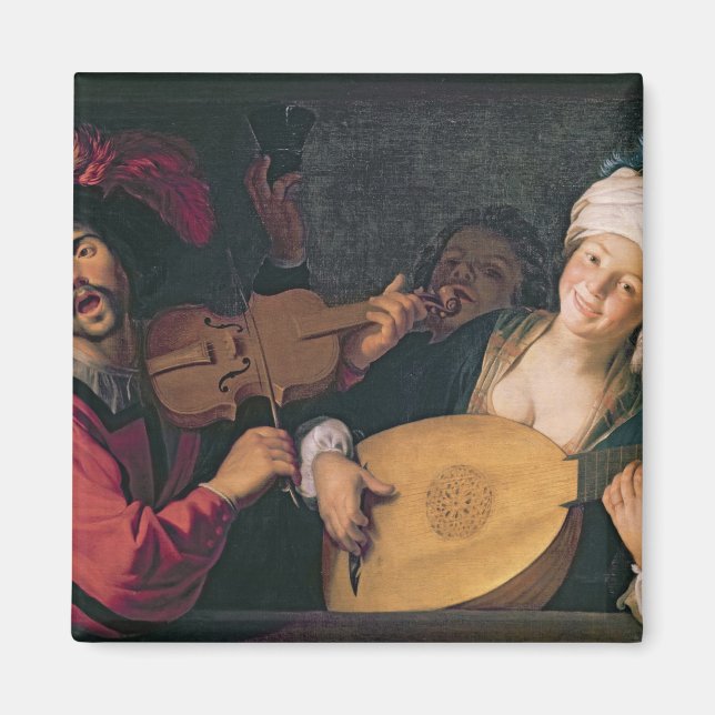 Konsert 2 magnet (Framsidan)