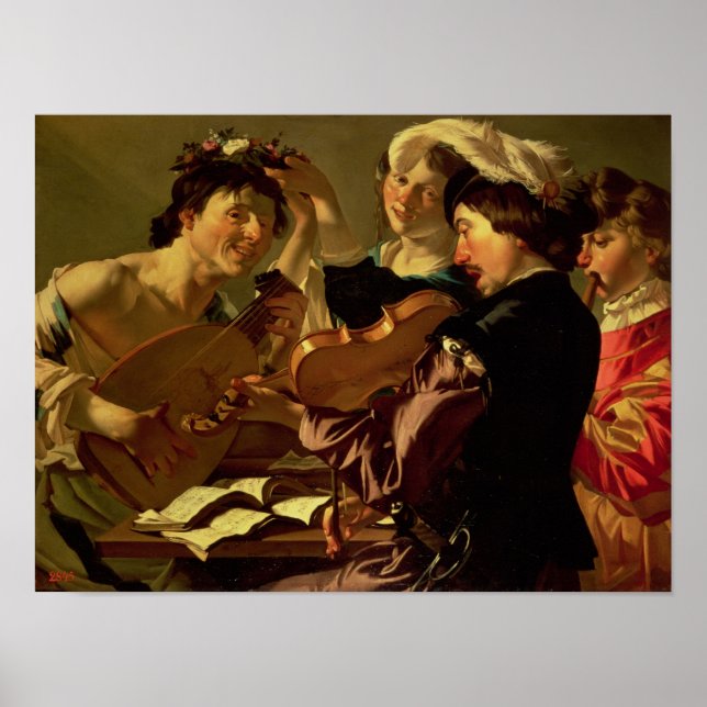 Konsert 2 poster (Framsidan)