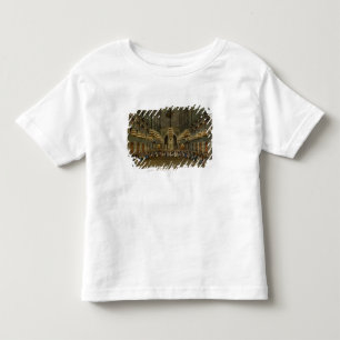 Konsert av det kungliga musikbandet i salongen t-shirt