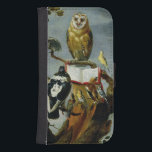 Konsert av fåglar galaxy s4 plånboksfodral<br><div class="desc">Konsert av fåglar | vid Frans Snyders eller Snijders | konstläge: Den Michaelis samlingen,  uddtownen,  Sydafrika | som den Flemish konstnären | avbildar samlingen,  numrerar: BAL74596</div>
