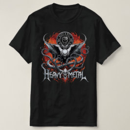 Konsert Clothing Heavy Metall Bära Sten & Roll Ban T Shirt