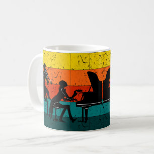 Konsert Goers & Music Älskare Kaffemugg