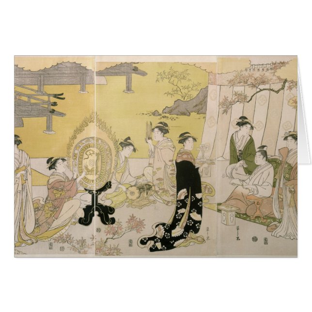 Konsert Hälsningskort (Framsidan Horizontal)