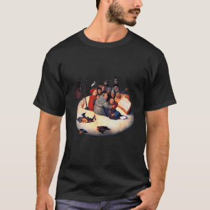 Konsert i äggen Hieronymus Bosch T Shirt
