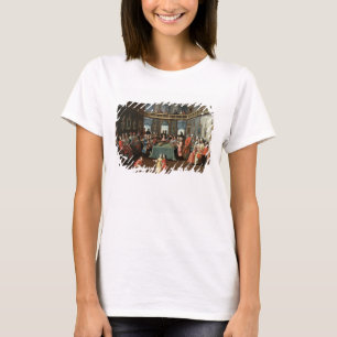 Konsert i ett privat hus tee shirt