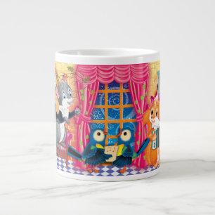 konsert jumbo mugg