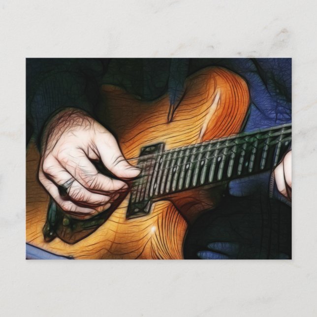 Konsert Vykort (Framsida)