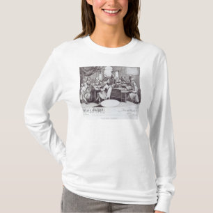 Konsertbiljett för Marys kapell Tee Shirt