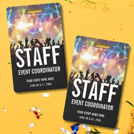 Konsertbiljett Personal VIP All Access Pass