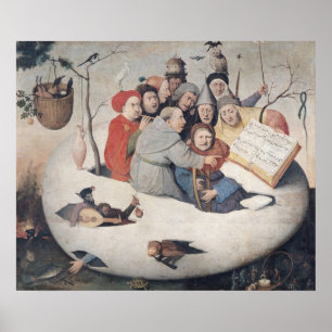 Konserten i Egg Poster