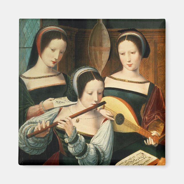 Konserten Magnet (Framsidan)