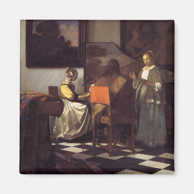 Konserten Magnet (Framsidan)