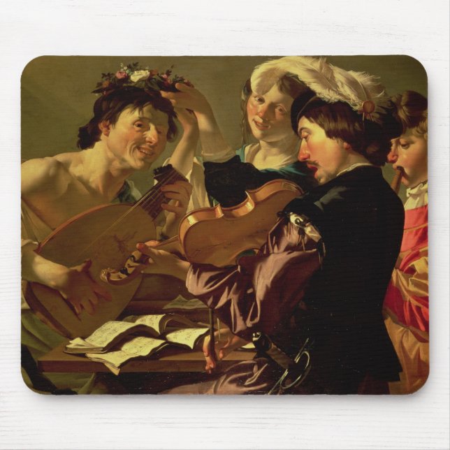 Konserten Musmatta (Framsidan)