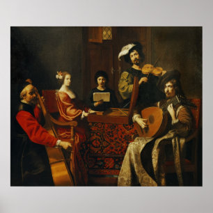 Konserten Poster